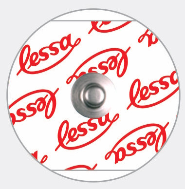 Electrodo Desechable para ECG Pedi�trico